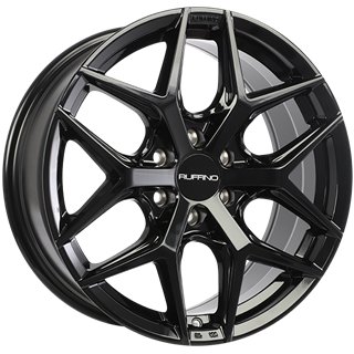 Ruffino | DEMON 18x8.0 ET35 - Gloss Black
