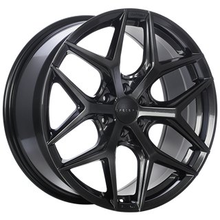 Ruffino | DEMON 20x9.0 ET35 - Black Magic