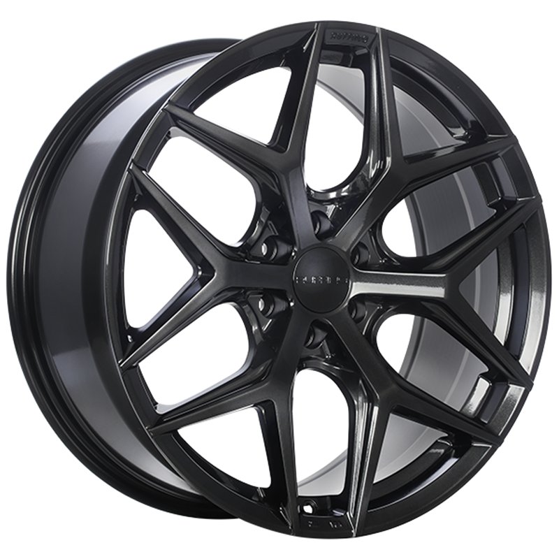 Ruffino | DEMON 20x9.0 ET35 - Black Magic