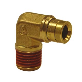 Firestone Ride-Rite | Male 90 Degree Elbow Air Fitting