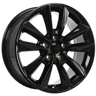 ART Replica | REPLICA 321 17x7.0 ET47 - Gloss Black
