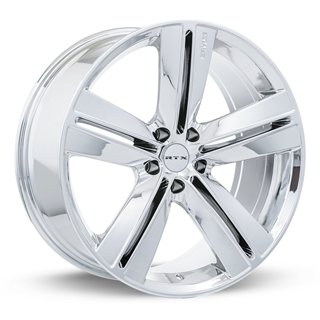 RTX | SMS 18x7.5 ET40 - Chrome / PVD
