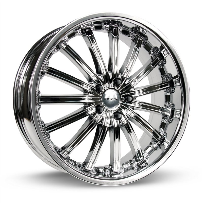 RTX | Elite 18x8.0 ET42 - Chrome / PVD