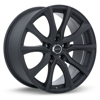 RTX | Contour 17x7.5 ET40 - Matte Black