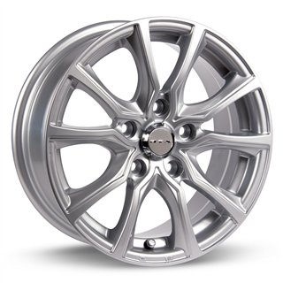 RTX | Contour 18x8.0 ET35 - Silver