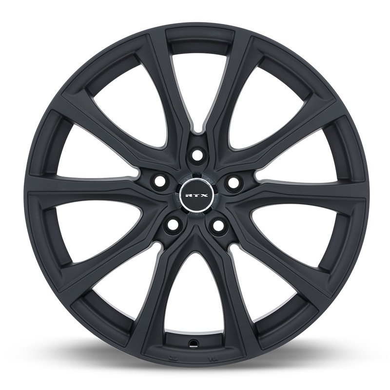 RTX | Contour 17x7.5 ET40 - Matte Black