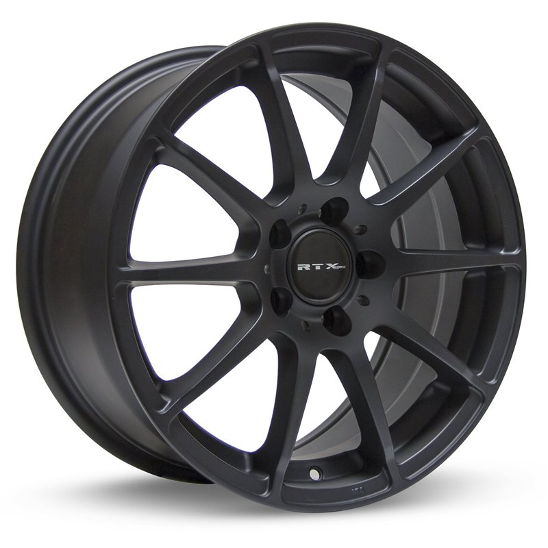 RTX | Munich 19x8.5 ET32 - Matte Black