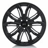 RTX | Black Widow 19x8.5 ET38 - Satin Black