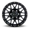 RTX | Canyon 18x9.0 ET10 - Satin Black