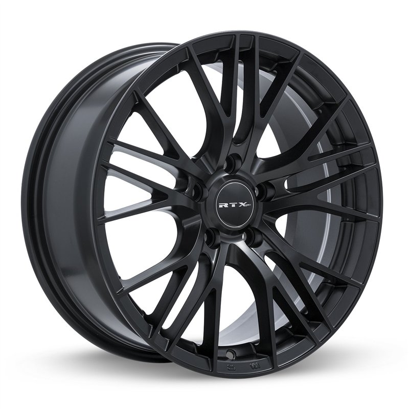 RTX | Vertex 17x7.5 ET32 - Satin Black