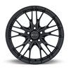 RTX | Vertex 17x7.5 ET32 - Satin Black