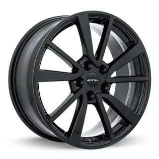 RTX | Rogue 17x7.0 ET35 - Gloss Black