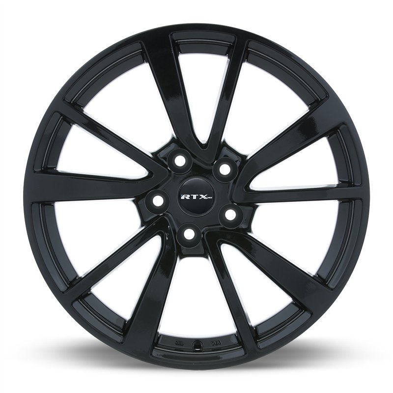 RTX | Rogue 17x7.0 ET35 - Gloss Black