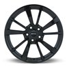 RTX | Rogue 17x7.0 ET35 - Gloss Black