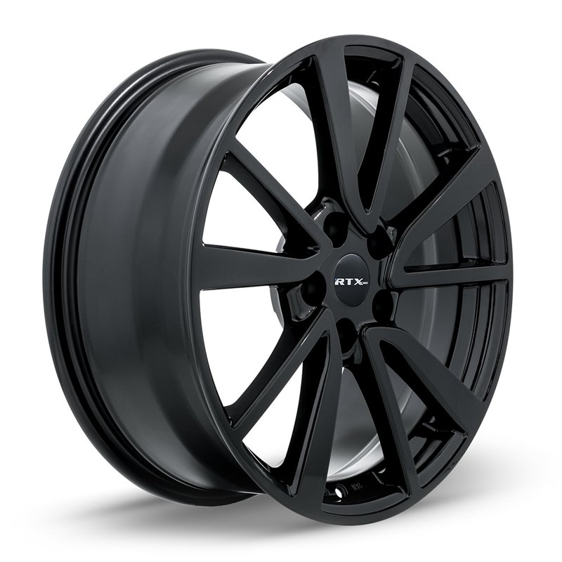 RTX | Rogue 17x7.0 ET35 - Gloss Black