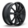 RTX | Rogue 17x7.0 ET35 - Gloss Black