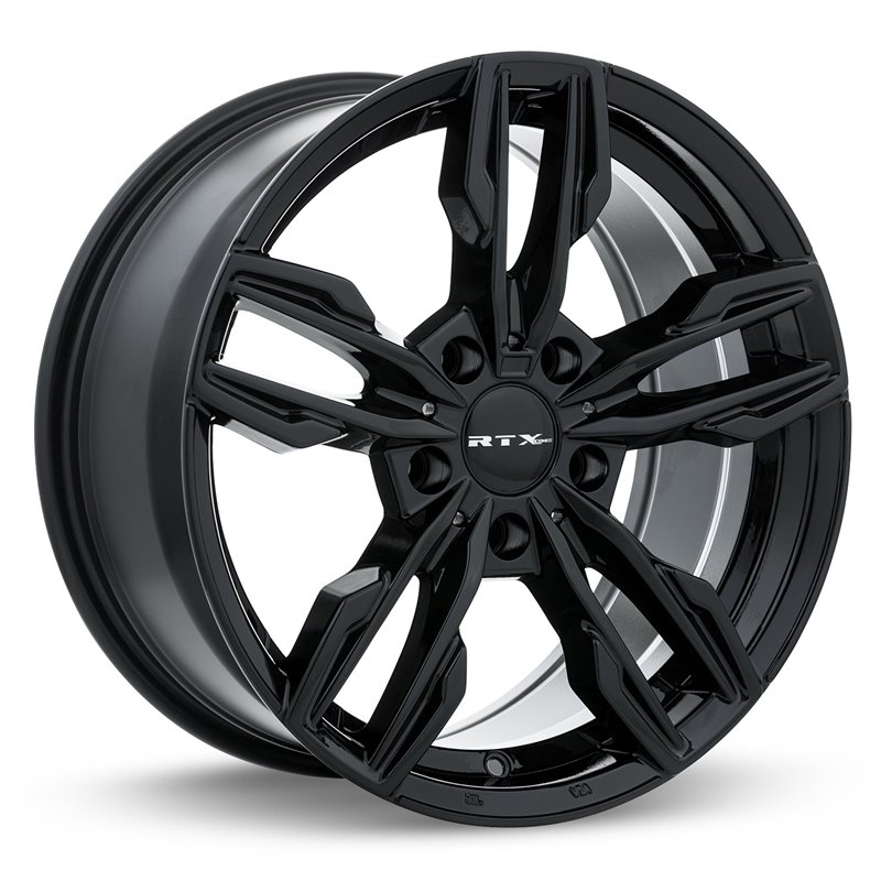 RTX | Stade 19x8.5 ET35 - Gloss Black