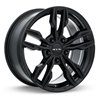 RTX | Stade 19x8.5 ET35 - Gloss Black
