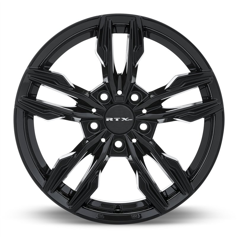 RTX | Stade 19x8.5 ET35 - Gloss Black