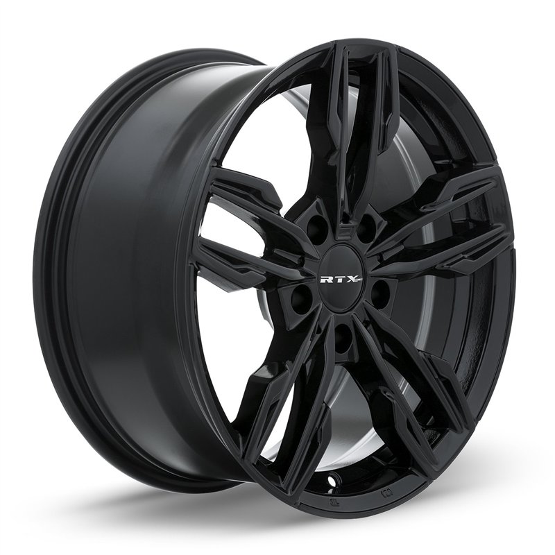 RTX | Stade 19x8.5 ET35 - Gloss Black