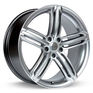 RTX | Bavaria II 18x8.0 ET35 - Hyper Silver