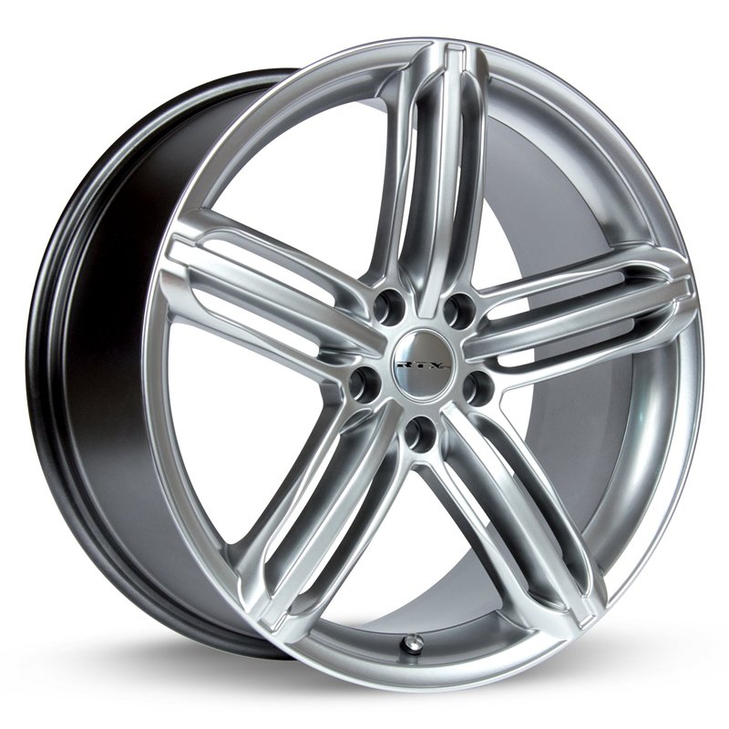 RTX | Bavaria II 18x8.0 ET35 - Hyper Silver