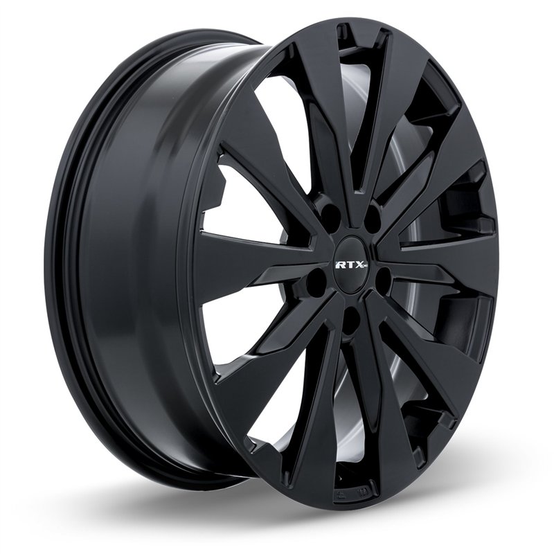 RTX | Estate 17x7.0 ET48 - Satin Black