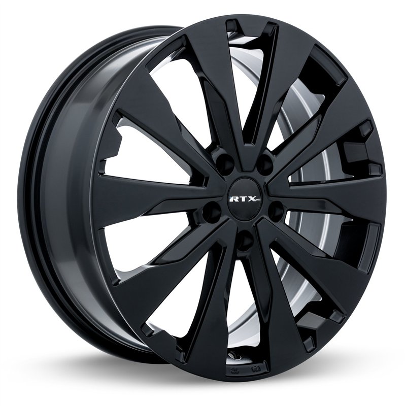 RTX | Estate 18x7.0 ET48 - Satin Black