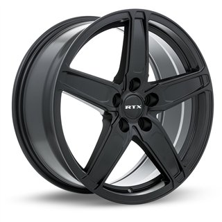 RTX | Frost 18x8.0 ET42 - Satin Black