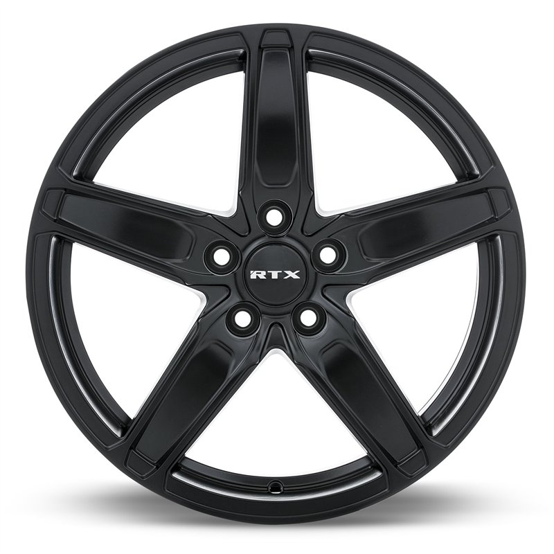 RTX | Frost 18x8.0 ET42 - Satin Black