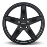 RTX | Frost 18x8.0 ET42 - Satin Black