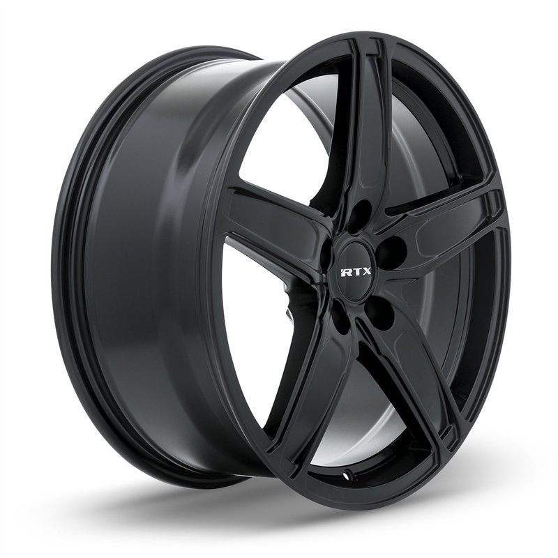 RTX | Frost 18x8.0 ET42 - Satin Black
