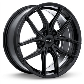 RTX | SW05 18x8.0 ET42 - Gloss Black