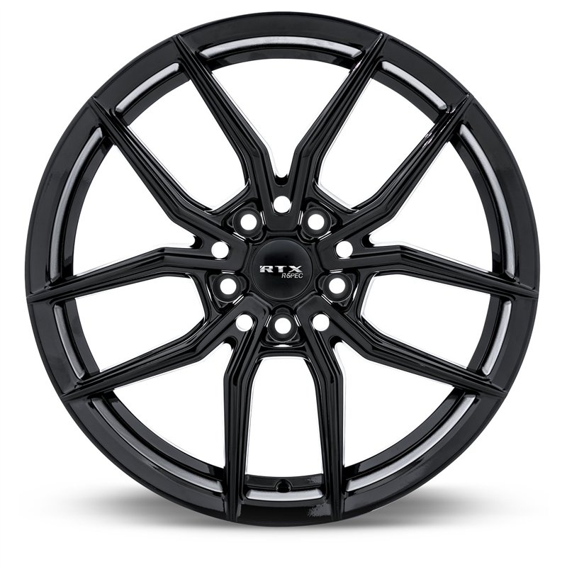 RTX | SW05 18x8.0 ET42 - Gloss Black