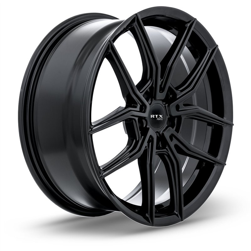 RTX | SW05 18x8.0 ET42 - Gloss Black
