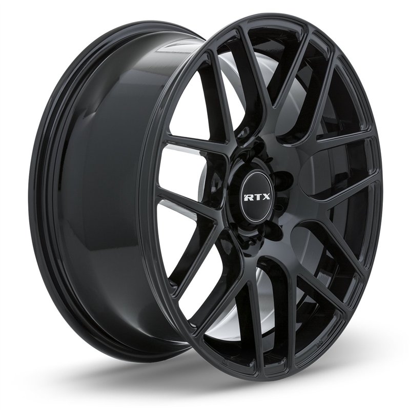 RTX | Envy 19x8.5 ET38 - Gloss Black