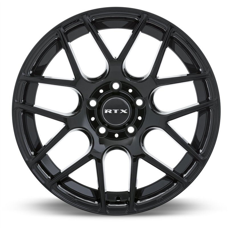 RTX | Envy 19x8.5 ET38 - Gloss Black