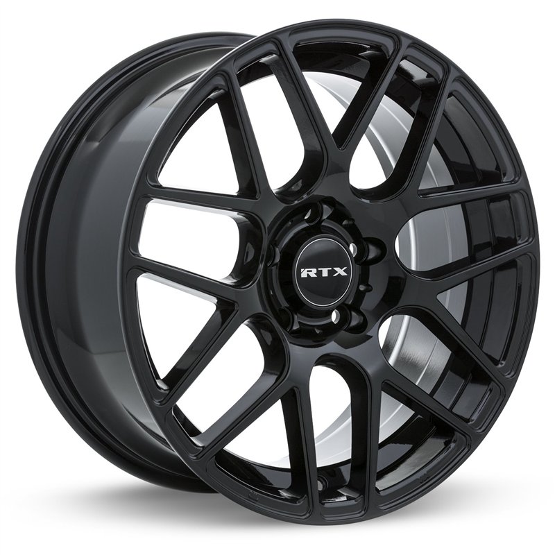 RTX | Envy 17x7.5 ET38 - Gloss Black
