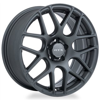 RTX | Envy 18x8.0 ET38 - Matte Gunmetal