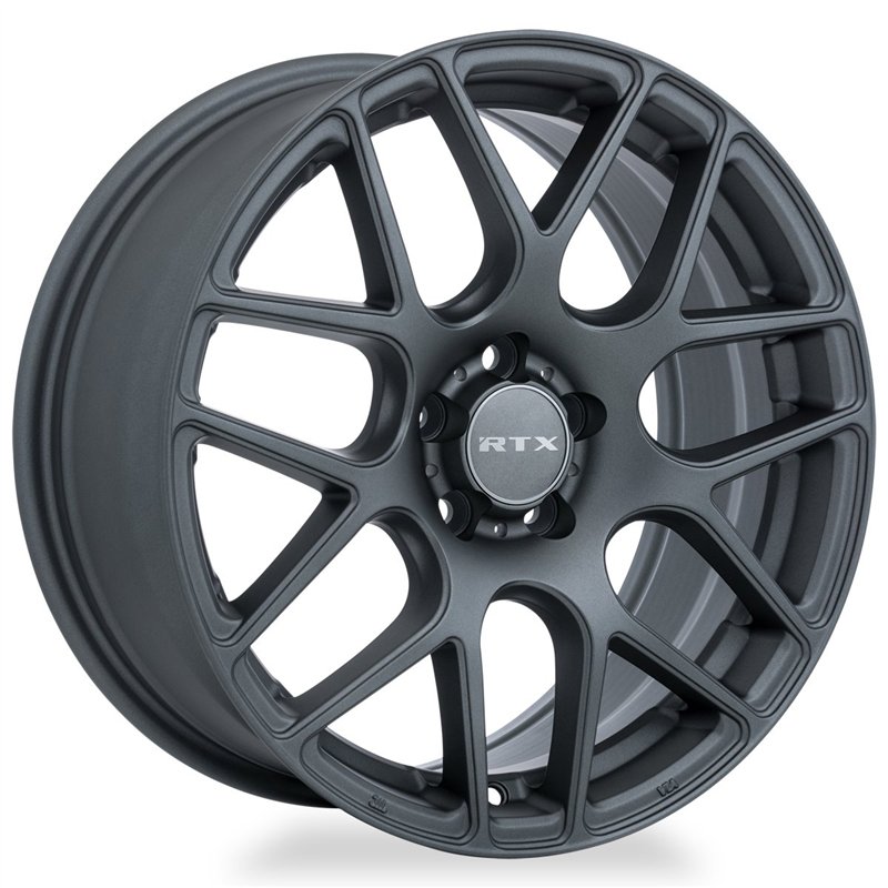 RTX | Envy 18x8.0 ET38 - Matte Gunmetal