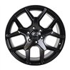 RTX | Dallas 18x8.0 ET18 - Satin Black