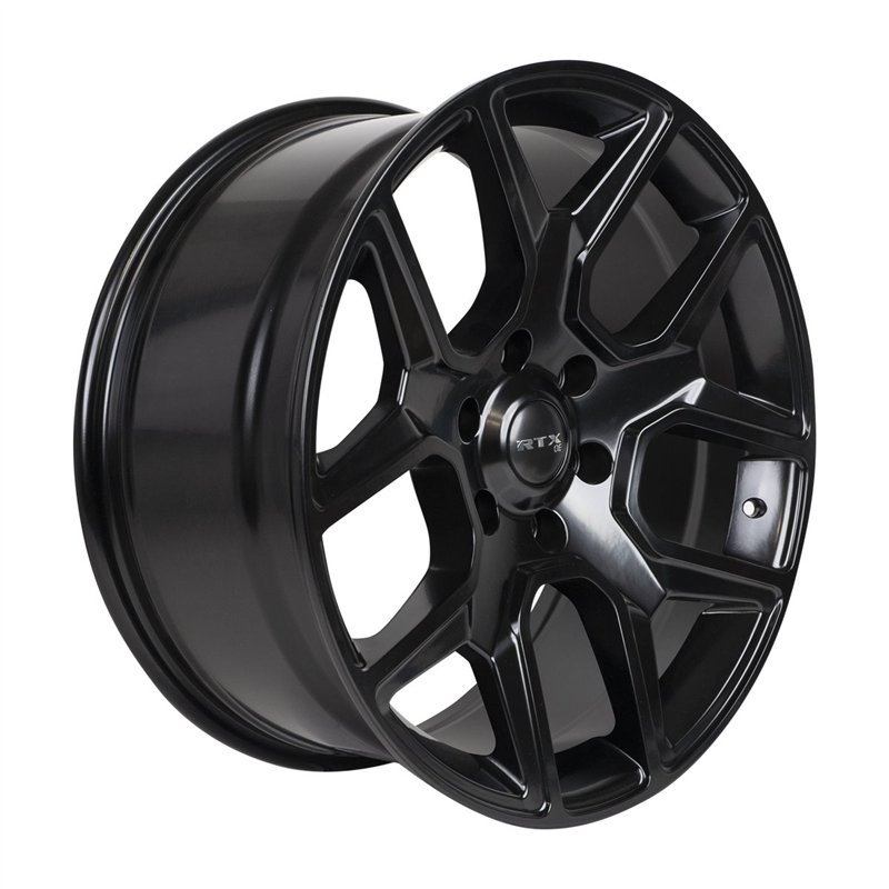 RTX | Dallas 18x8.0 ET18 - Satin Black