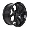 RTX | Dallas 18x8.0 ET18 - Satin Black