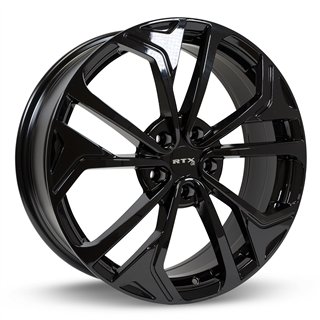 RTX | Asan 19x7.5 ET45 - Gloss Black