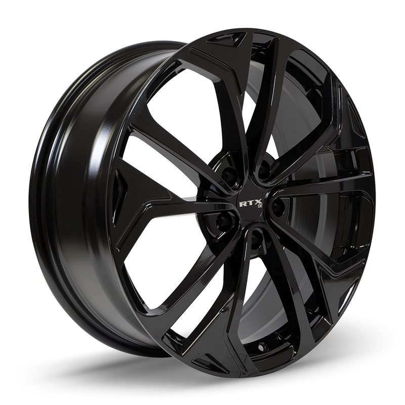 RTX | Asan 19x7.5 ET45 - Gloss Black