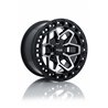 RTX | Zion 18x9.0 ET0 - Gloss Black Machined