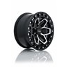 RTX | Zion 18x9.0 ET0 - Gloss Black Machined