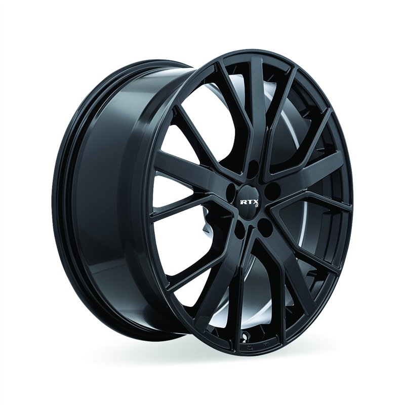 RTX | Brumen 19x8.5 ET35 - Gloss Black