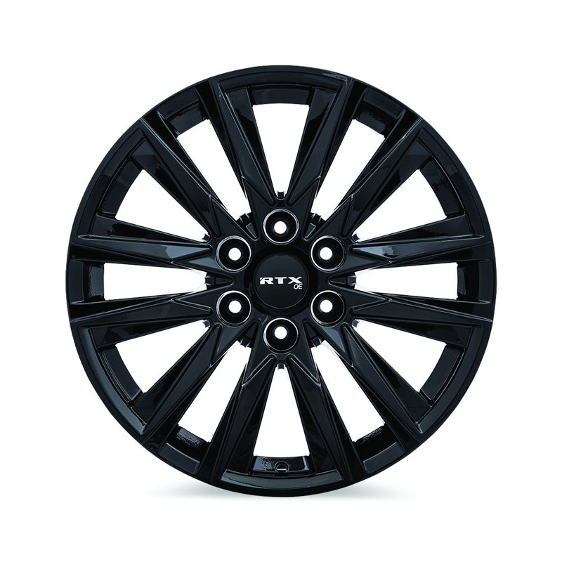 RTX | GM-01 22x9.0 ET25 - Gloss Black