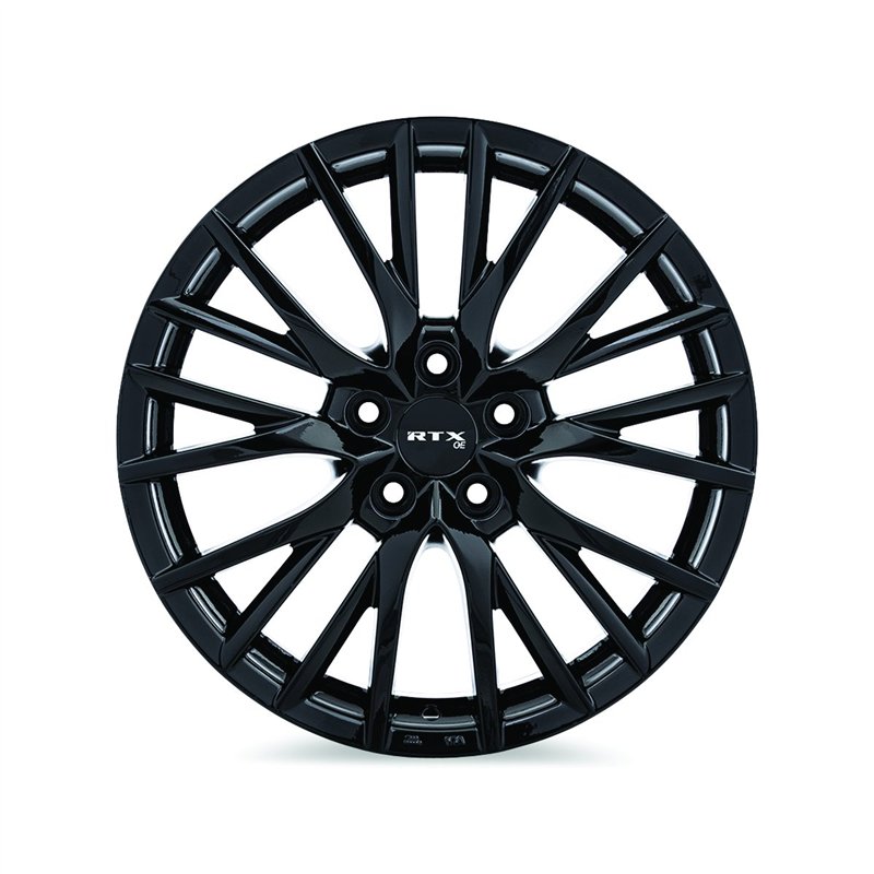 RTX | Kyo 18x8.0 ET35 - Gloss Black